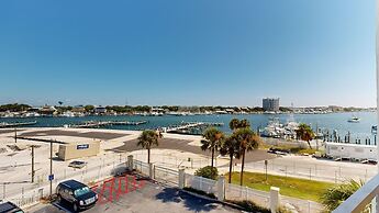 East Pass Towers 305 2 Bedroom Condo by RedAwning