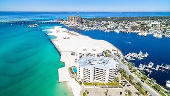 East Pass Towers 305 2 Bedroom Condo by RedAwning