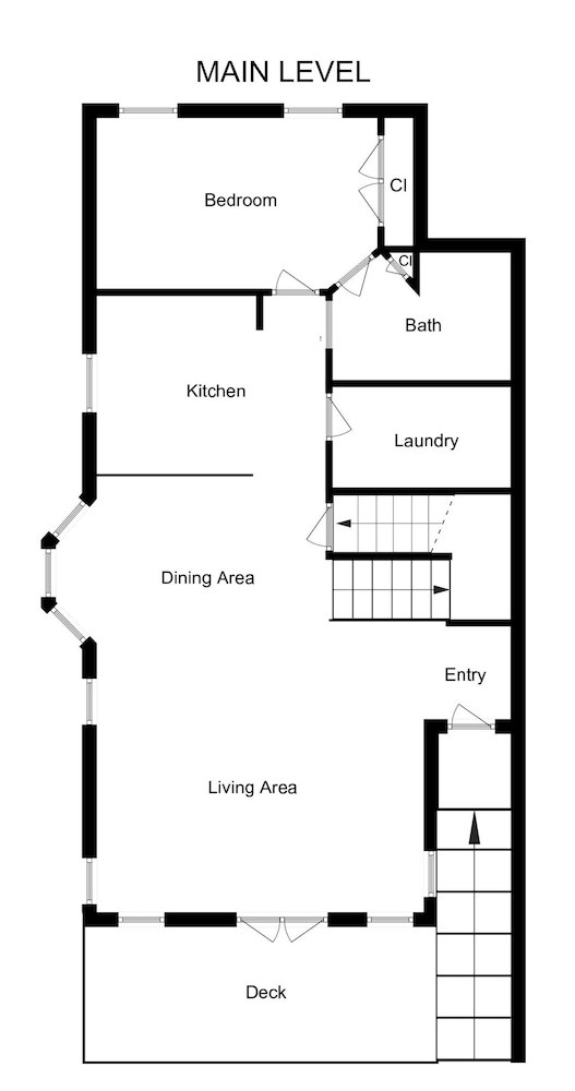 Joe's Dream 3 Bedroom Home by RedAwning