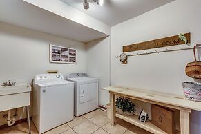 The Other Castle 5 Bedroom Home by RedAwning