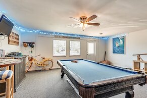 The Other Castle 5 Bedroom Home by RedAwning