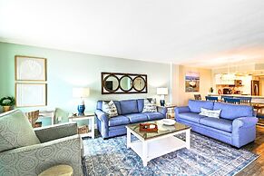 Inlet Reef 405 3 Bedroom Condo by RedAwning