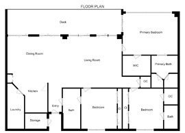 Oceania 204 3 Bedroom Condo by RedAwning