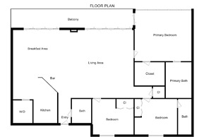 Oceania 703 3 Bedroom Condo by RedAwning