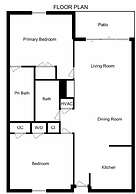 Dolphin Point 104b 2 Bedroom Condo by RedAwning