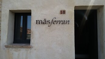 Mas Ferran Adults Only