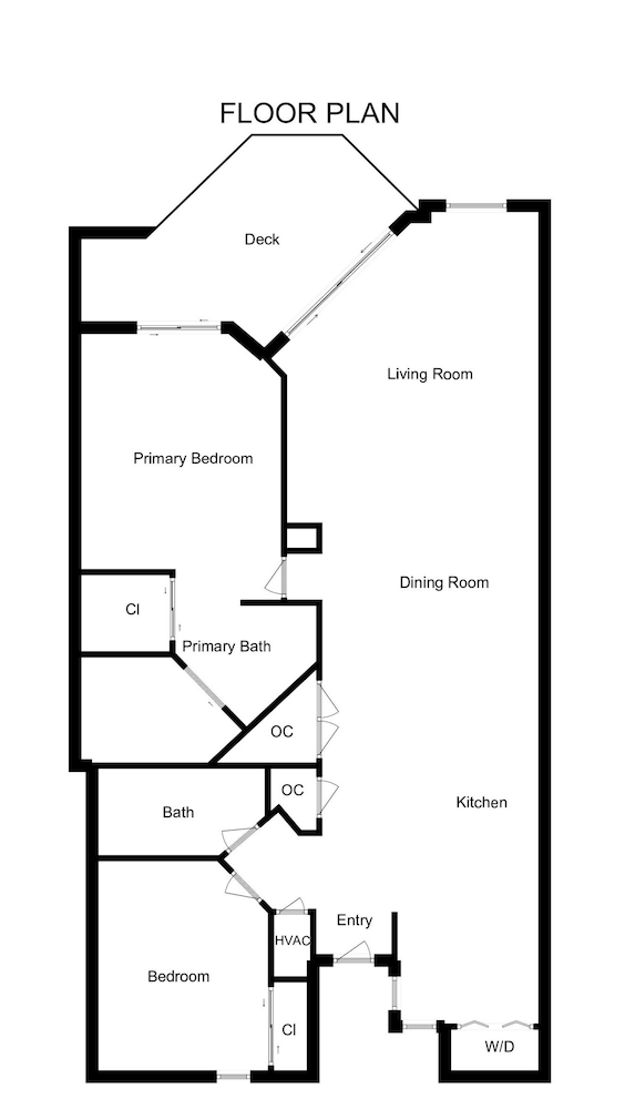 Inlet Reef 204 2 Bedroom Condo by RedAwning