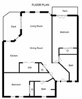 Sandpiper Cove 9214 2 Bedroom Condo by RedAwning