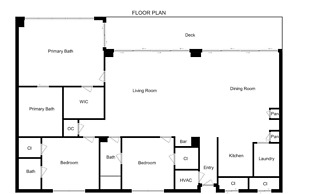 Oceania 407 3 Bedroom Condo by RedAwning