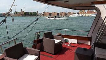 Yacht Fortebraccio Venezia