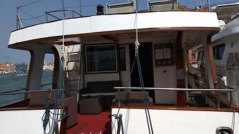 Yacht Fortebraccio Venezia