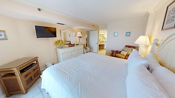 Inlet Reef 305 2 Bedroom Condo by RedAwning