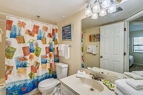 Inlet Reef 602 2 Bedroom Condo by RedAwning