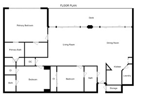 Oceania 705 3 Bedroom Condo by RedAwning