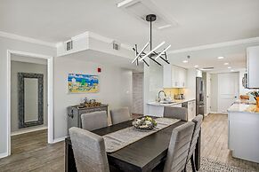 Destin Towers 61 2 Bedroom Condo by RedAwning