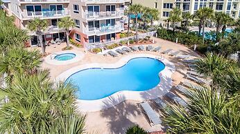 Destin Towers 61 2 Bedroom Condo by RedAwning