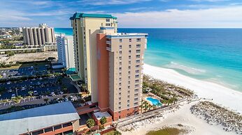 Destin Towers 61 2 Bedroom Condo by RedAwning