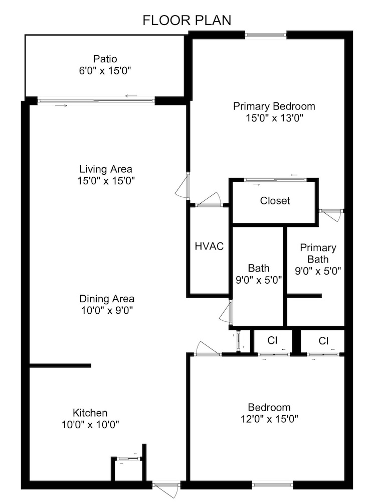 Dolphin Point 103b 2 Bedroom Condo by RedAwning