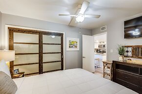 Holiday Surf & Racquet 402 2 Bedroom Condo by RedAwning