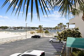 East Pass Towers 107 2 Bedroom Condo by RedAwning