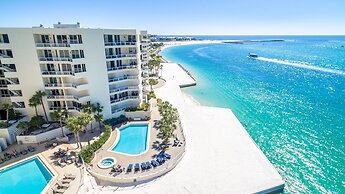 East Pass Towers 107 2 Bedroom Condo by RedAwning