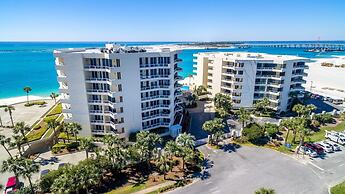 East Pass Towers 107 2 Bedroom Condo by RedAwning