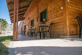 Idan Lodge In The Arava