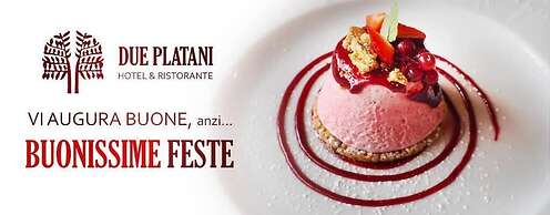 Hotel Ristorante Due Platani