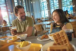 Universal's Endless Summer Resort - Dockside Inn and Suites