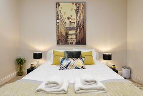 Central London Mews House