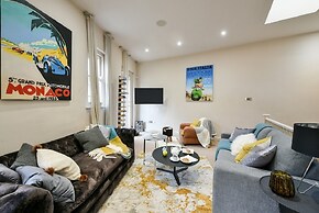 Central London Mews House