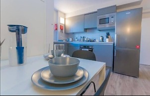 Swuite Dublin (Student Accommodation - ApartHotel)