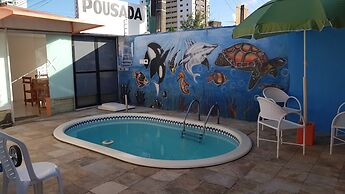 Pousada Manaíra Buena Playa