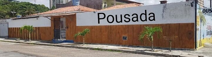 Pousada Manaíra Buena Playa