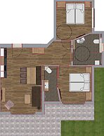 NATURPARKGUT - alpdeluxe Apartments