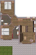 NATURPARKGUT - alpdeluxe Apartments