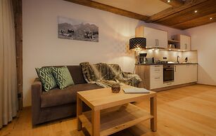 NATURPARKGUT - alpdeluxe Apartments
