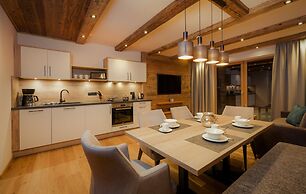 NATURPARKGUT - alpdeluxe Apartments