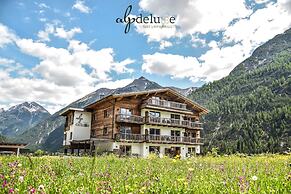 NATURPARKGUT - alpdeluxe Apartments