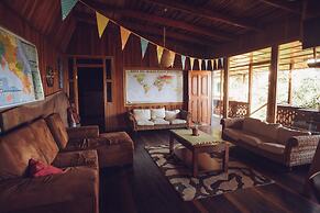 Spanish by the River - Turrialba - Hostel