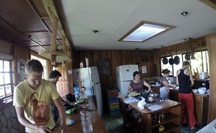 Spanish by the River - Turrialba - Hostel