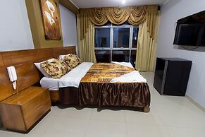 Hotel Prince Chanchamayo