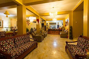 Hotel Prince Chanchamayo