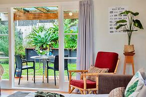Sunny Grey Lynn Holiday Home