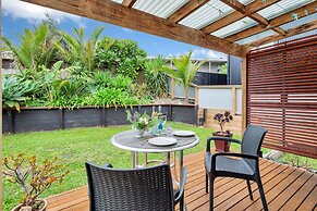 Sunny Grey Lynn Holiday Home