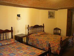 Hotel Molino Del Rey