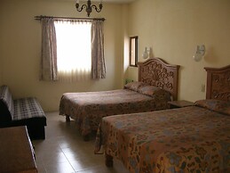 Hotel Molino Del Rey