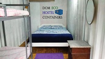 Dom Eco Hostel Containers