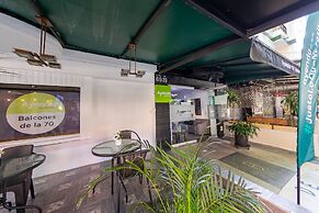 Ayenda 1228 Balcones de la 70