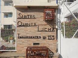 Hotel Suites Licha Acapulco